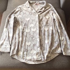 La vie en rose pajama set ladies medium